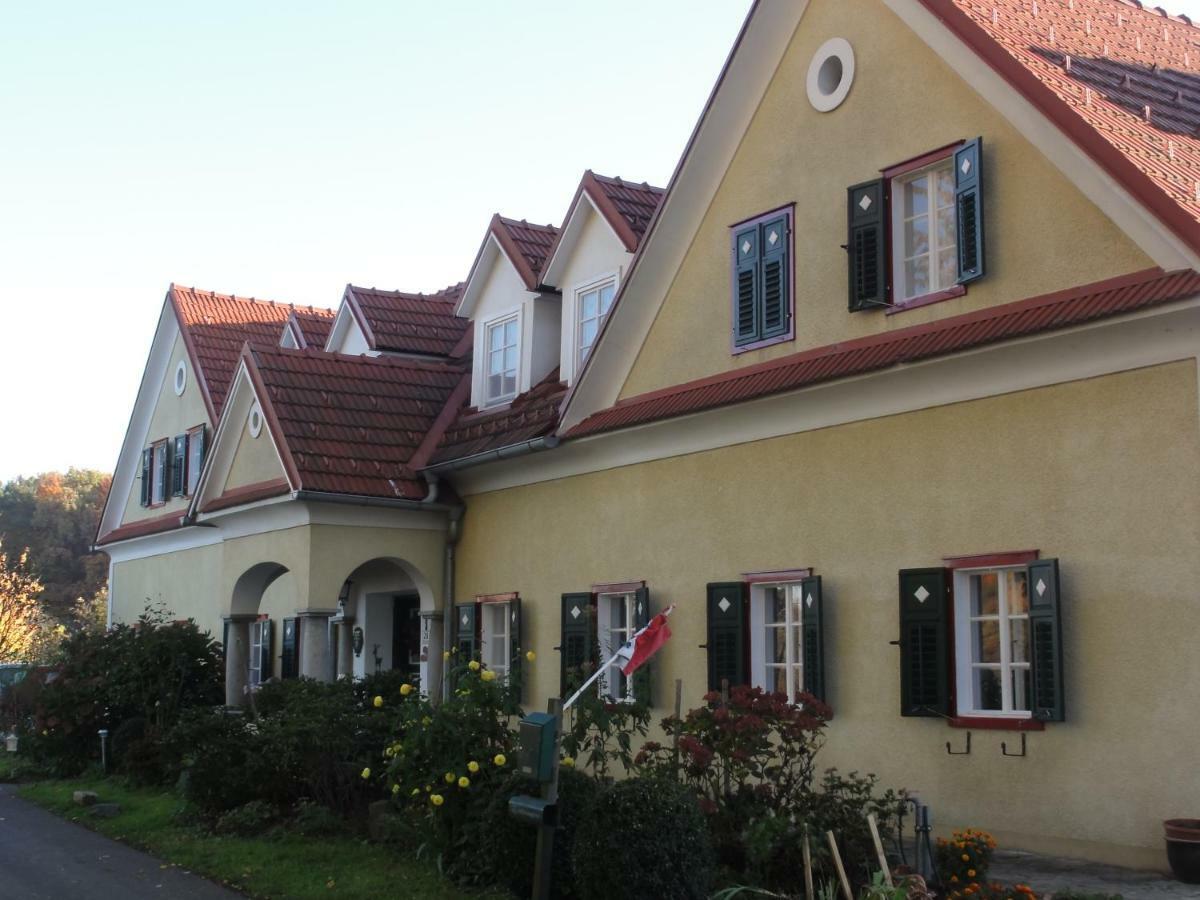 Apartamento Maglanderhof Unterlamm  Exterior foto